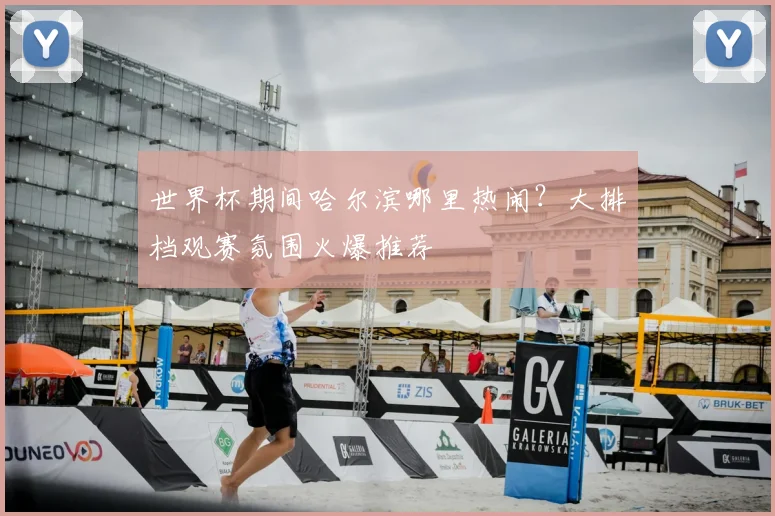 世界杯期间哈尔滨哪里热闹？大排档观赛氛围火爆推荐