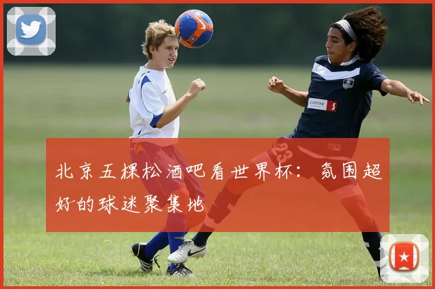 北京五棵松酒吧看世界杯:氛围超好的球迷聚集地